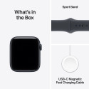 Nutikell Apple Watch SE 3 GPS 44mm Midnight/Midnight Sport M/L