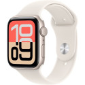 Nutikell Apple Watch SE 3 GPS 40mm Starlight/Starlight Sport S/M