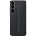 Mobiili tagakaas Samsung Galaxy S25 FE Standing Grip must