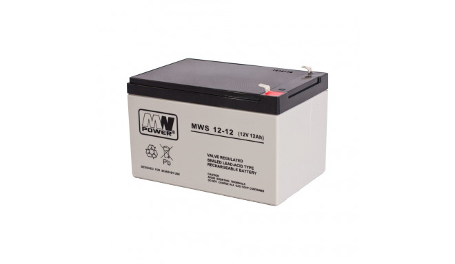 Pliiaku 12V 12.0Ah (151/98/94mm)