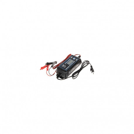 Battery charger 12V: 1A/4A/8A; 24V: 1A/4A