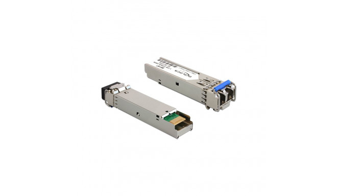SFP Module 1000Base-LX SM 1310nm / 20km (LC Duplex)