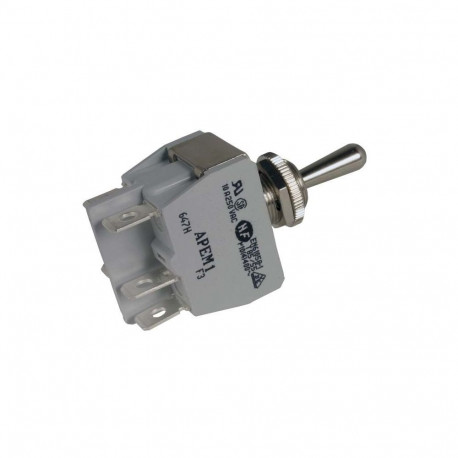 Tumblerlüliti 2x MOM-OFF-MOM 10A 250VAC