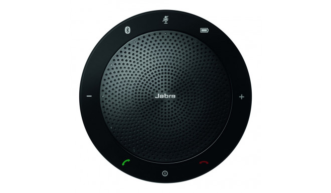 JABRA SPEAK 510 + MS konverentsikõlar UC ja BT jaoks komplekt LINK 360 USB konverentsilahendus 360-k