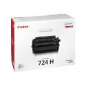 CANON CRG-724H kassett must 12 000 lehte LBP6750dn jaoks