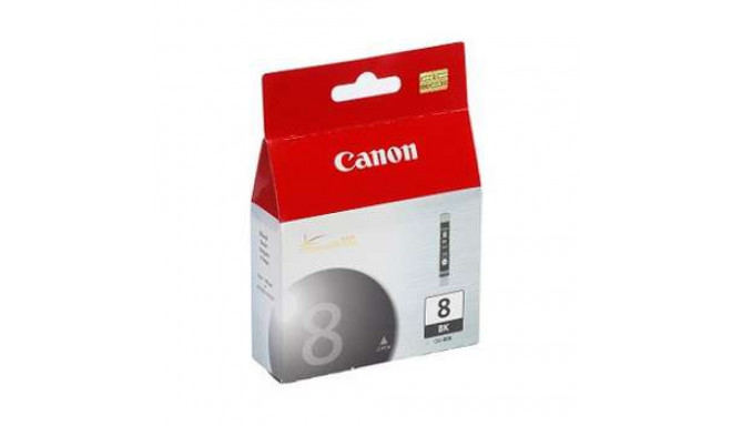 CANON 1LB CLI-8BK tindikassett must standardmaht 13ml 2.795 lehte 1-pack