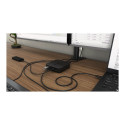 I-TEC USB-C Dual Display MST Docking Station 2x DP 1x GLAN 3x USB 3.1 2x USB 2.0 1x USB-C-Data 1x Au
