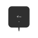 I-TEC USB-C kahe ekraaniga MST dokkimisjaam 2x DP 1x GLAN 3x USB 3.1 2x USB 2.0 1x USB-C-andmed 1x a
