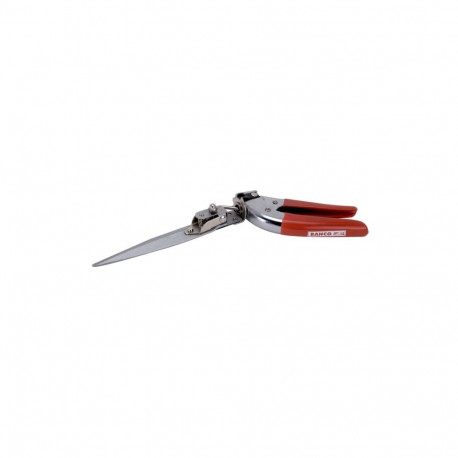 Bacho 3-positions grass shears with plastic sleeve handles 355mm
