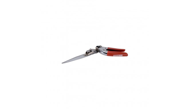 Bacho 3-positions grass shears with plastic sleeve handles 355mm