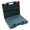 Ball bearing extractor set 9 pcs