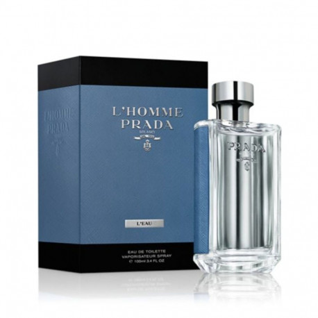 Prada L'Homme L'Eau Edt Spray (100ml)
