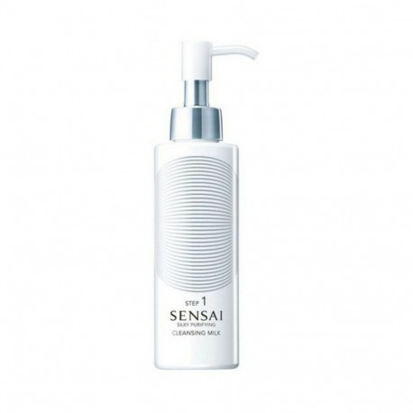 Sensai Silky Purifying Cleansing Milk Step 1 (150ml)