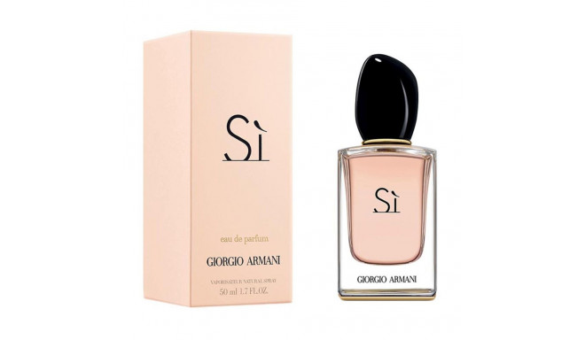 Armani Si Edp Spray (50ml)