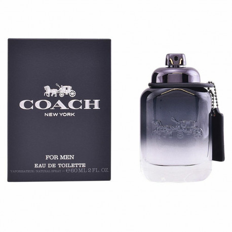 Coach For Men Edt Spray (60ml)