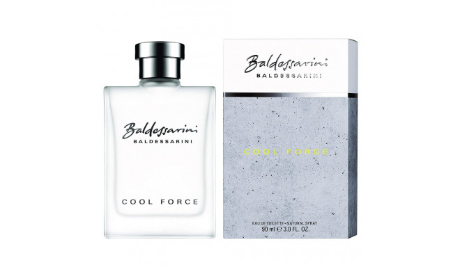 Baldessarini Cool Force Edt Spray (90ml)