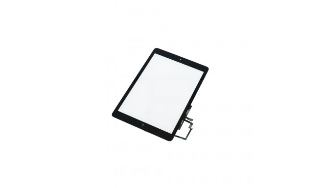 Touch Panel for iPad Air full front set black