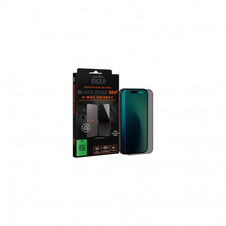 Eiger SP Black Privacy Edge360 iPhone Air