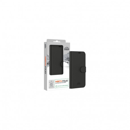 Eiger North Folio Case iPhone 17 Pro schwarz