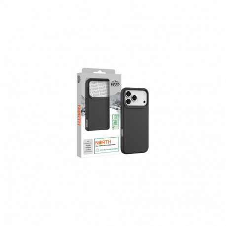 Eiger North Case GRS iPhone 17 Pro schwarz