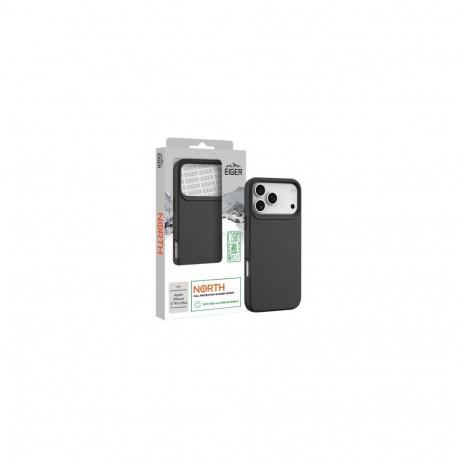 Eiger North Case GRS iPhone 17 Pro Max schwarz