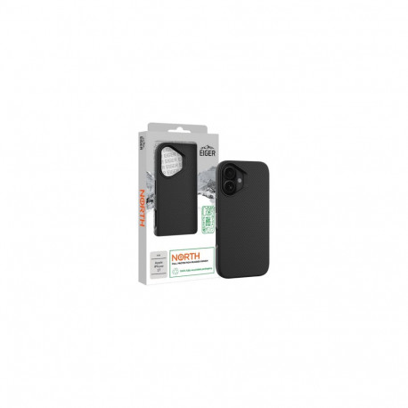 Eiger ümbris North Case GRS iPhone 17, must