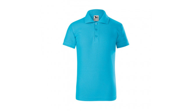 Adler laste polosärk 222 sinine 122