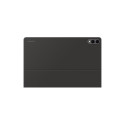 Samsung Galaxy Tab S11 Ultra Book Cover Keyboard Slim Black