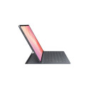 Samsung Galaxy Tab S11 Ultra Book Cover Keyboard Slim Black