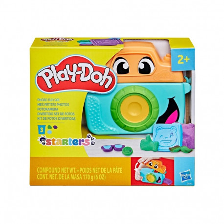 TOY PLASTLN PLAYDOH CAMERA STARTER G0502