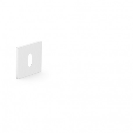 ESCHUTCHEON FOR KEY MATTE NICKLE
