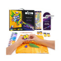SENSORY ART CREATIVE SET IRISES