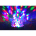 disco LED E27 3W RGB IP20 pirn