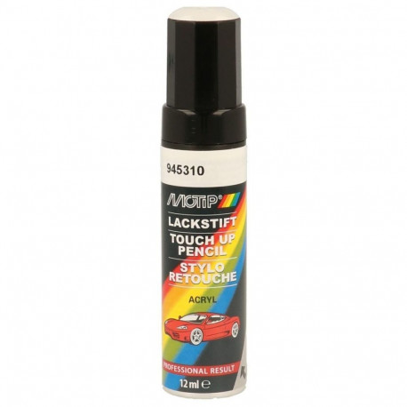 PAINT MOTIP WHITE 945310 GLOSS 12ML