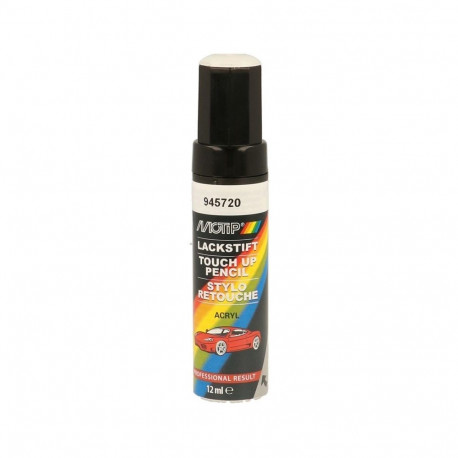 PAINT MOTIP WHITE 945720 GLOSS 12ML