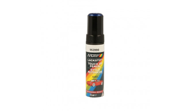 PAINT MOTIP sinine metallik 12ml
