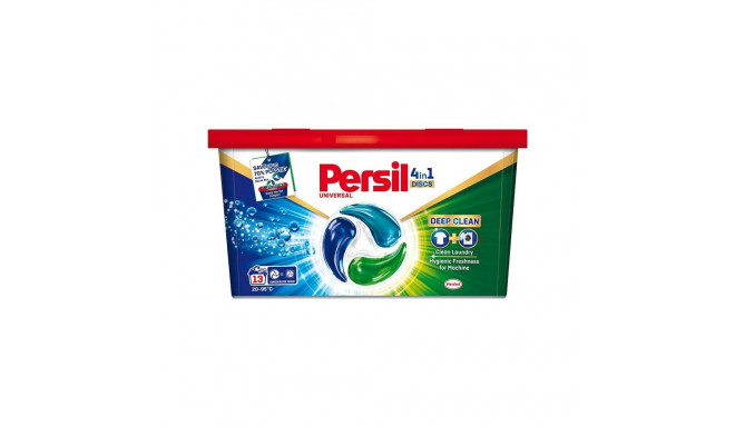 CAPS WASHING PERSIL DISCS WHITE 13PCE