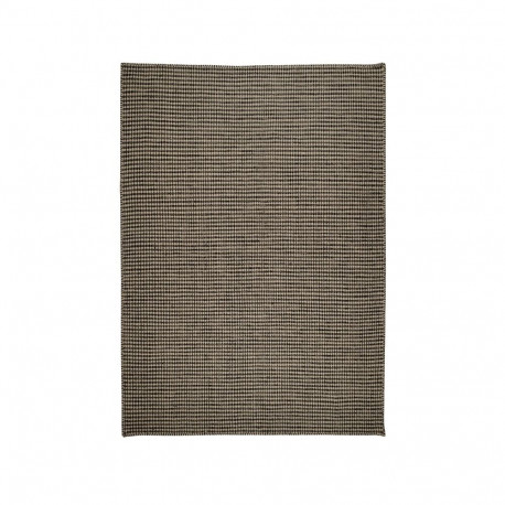CARPET FLW-22392 1.33X1.95M D.GREY/IVOR