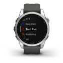 Garmin fenix 7S grafiit/hõbe