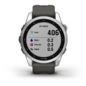 Garmin fenix 7S grafiit/hõbe