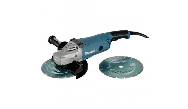 Makita GA9020RFK3 Angle Grinder