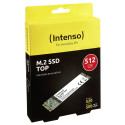Intenso M.2 SSD TOP 512GB SATA III