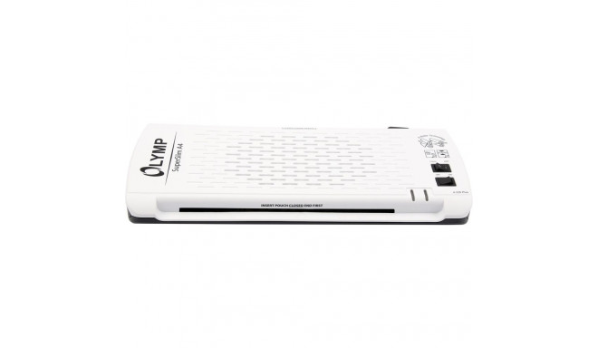 Olympia A 235 Plus DIN A4 lamineerija valge