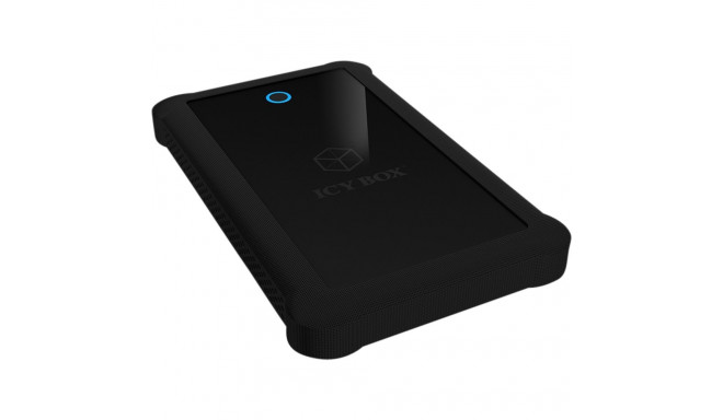 ICY BOX IB-233U3-B housing for 1x HDD/SSD