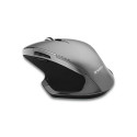 Verbatim Wireless Desktop Mouse Deluxe 8 Button Blue LED   49041