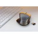 Verbatim Wireless Desktop Mouse Deluxe 8 Button Blue LED   49041