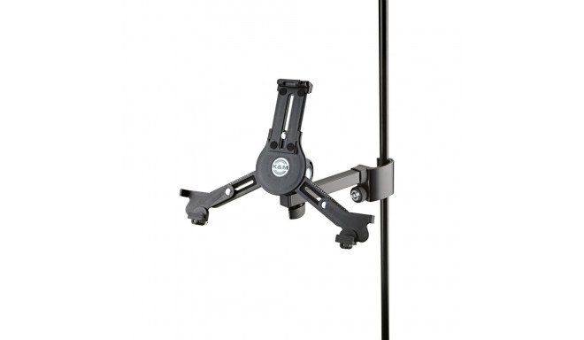 K&M 19791 Tablet PC Holder black
