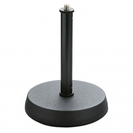 K&M 232 Table Stand black