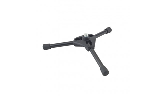 K&M 231/1 Table Stand black