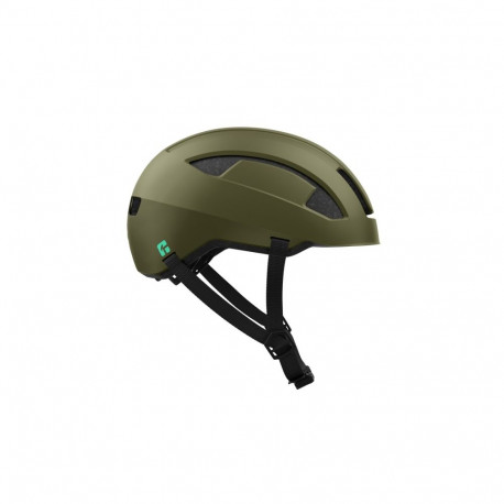 Kiiver LAZER CityZen KC, Matte Dark Green, L
